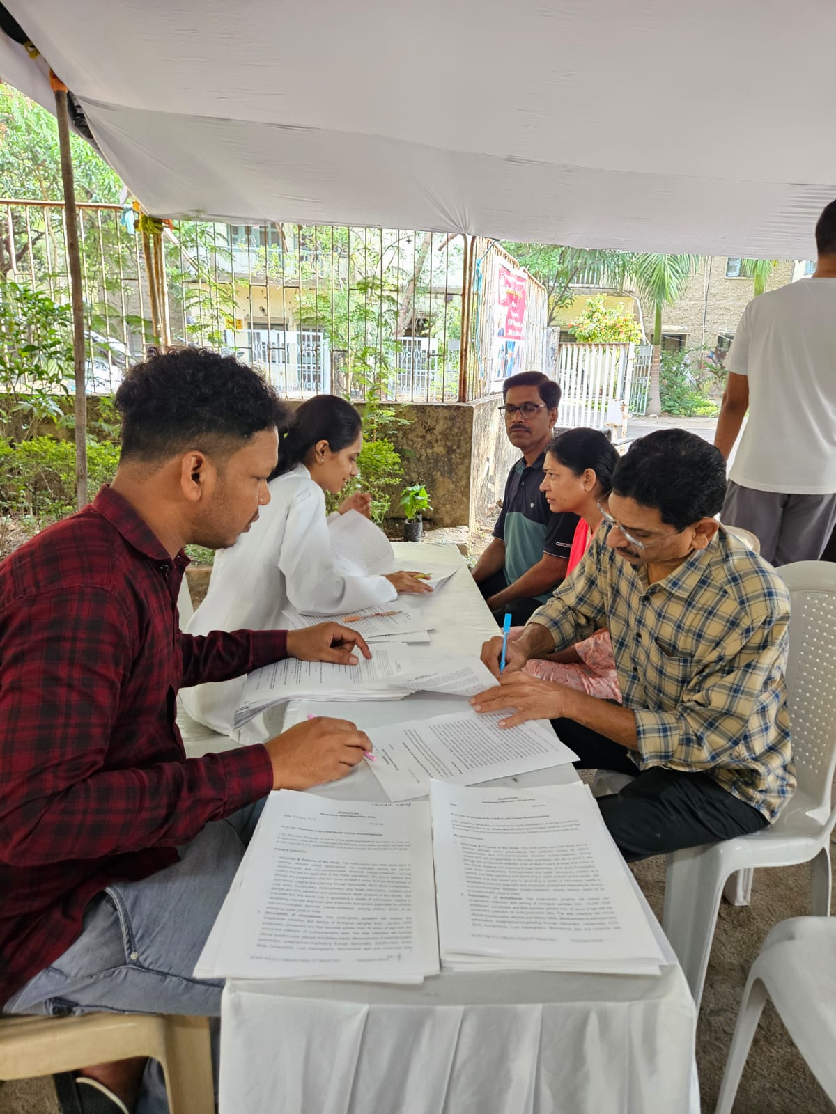 PI‑CHeCK cohort event image 20